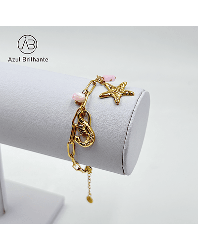 Pulseira de Tema Marítima