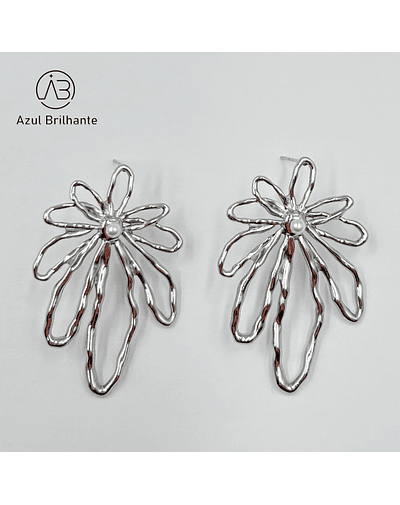 Brincos de Flor