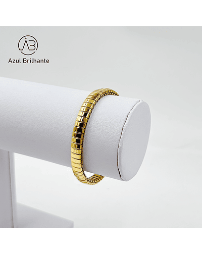 Pulseira Elástica (Pequeno)- Aço