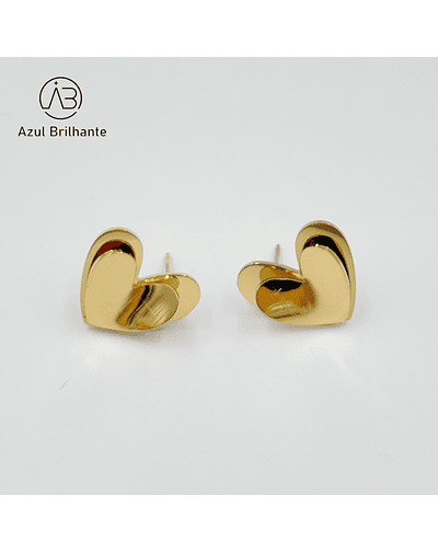 Brincos de Corações