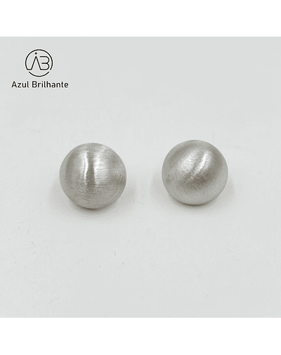Brincos Redondos