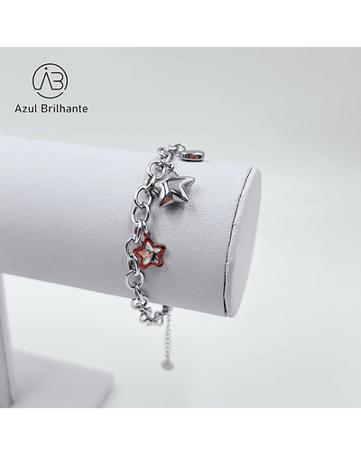 Pulseira de Estrelas