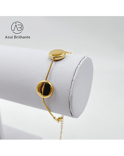 Pulseira de Círculo