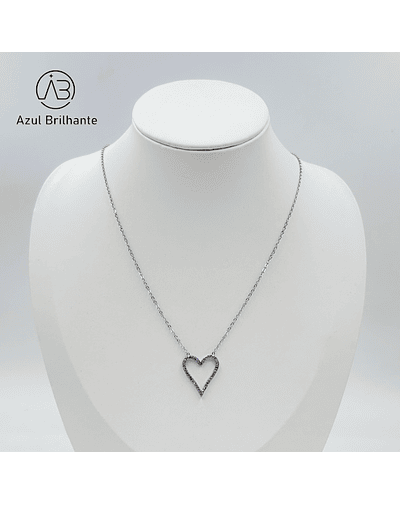 Colar de Coração