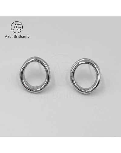 Brincos Redondos