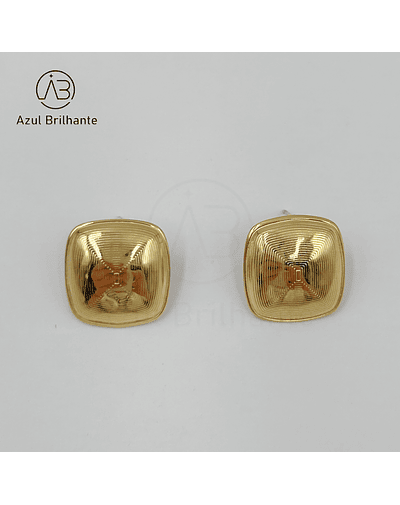 Brincos Quadrangulares