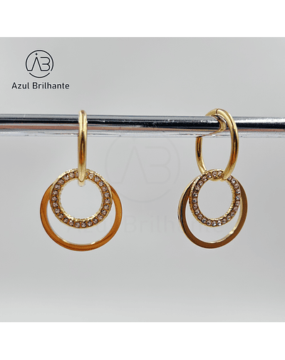 Brincos Circulares