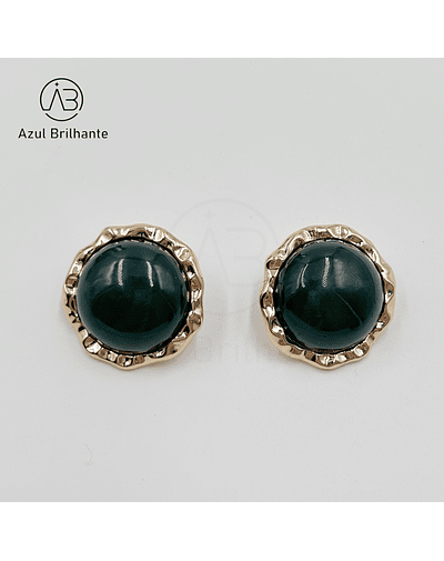 Brincos Redondos