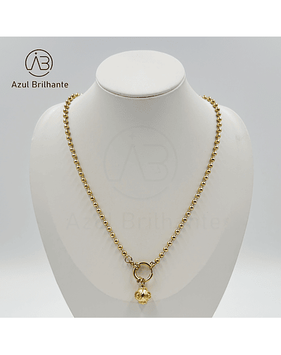 Colar de Conta de Viana