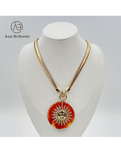 Colar de Sol