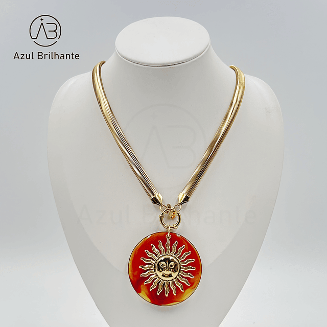 Colar de Sol