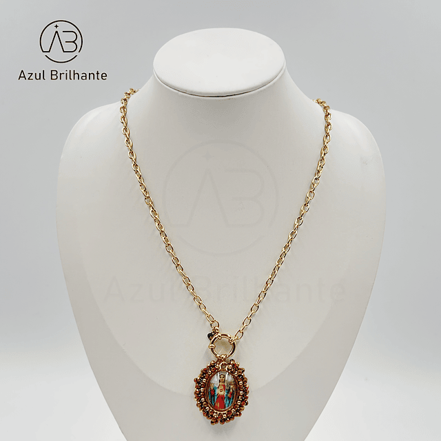 Colar da Nossa Senhora 1