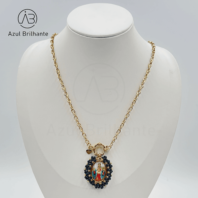 Colar da Nossa Senhora 2