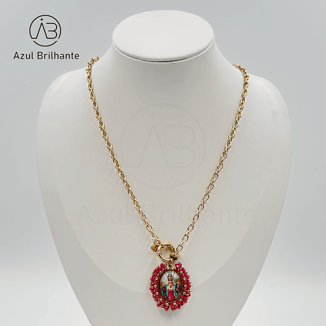 Colar da Nossa Senhora 4
