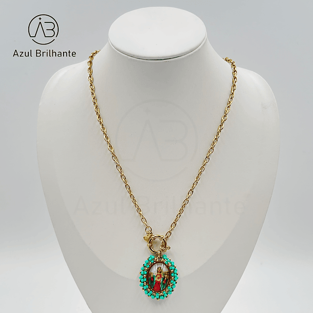 Colar da Nossa Senhora 5