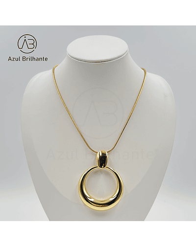 Colar Redondo