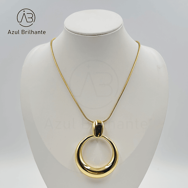 Colar Redondo 1