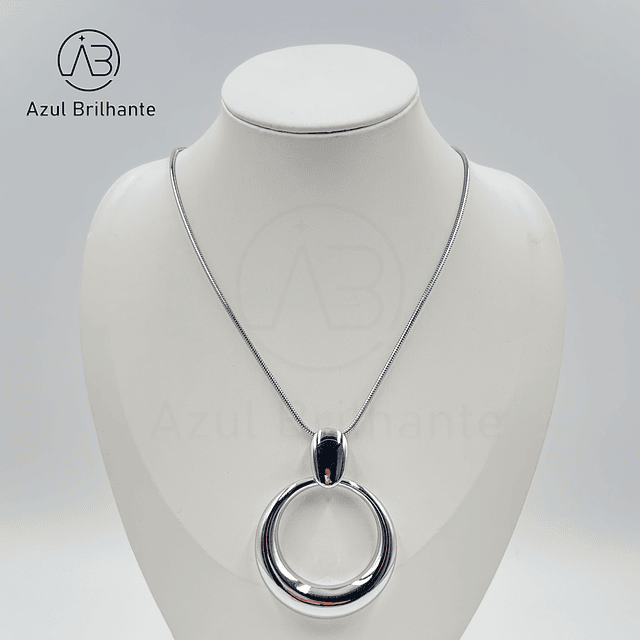 Colar Redondo 2