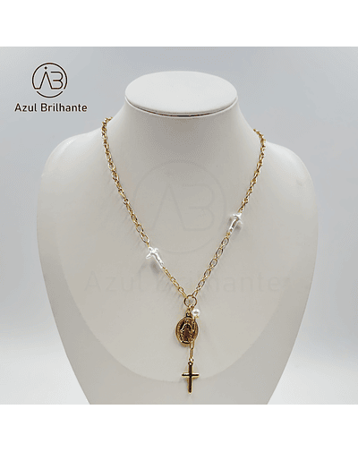 Colar Religioso