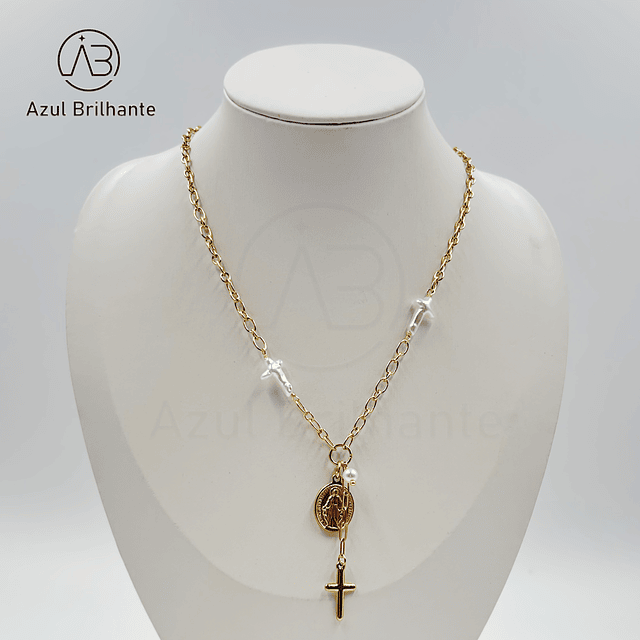 Colar Religioso 1