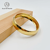 Bangle Dourado 1