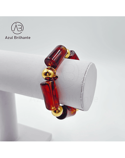 Pulseira de Missangas