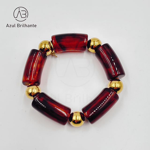 Pulseira de Missangas 2