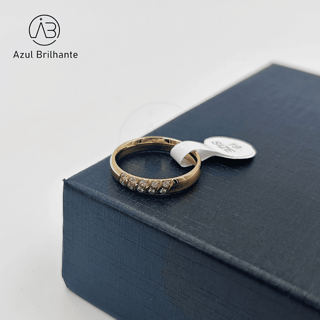 Aneis com Brilho- Caixa de 12 Peças 3