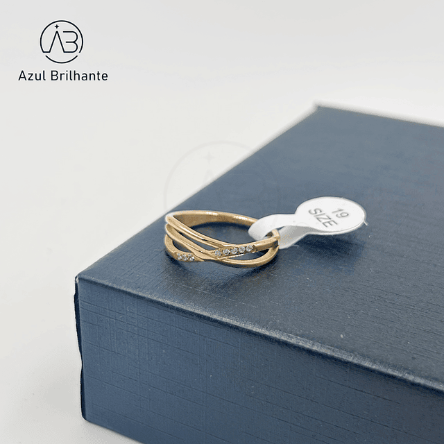 Aneis com Brilhos- Caixa de 12 Peças 3