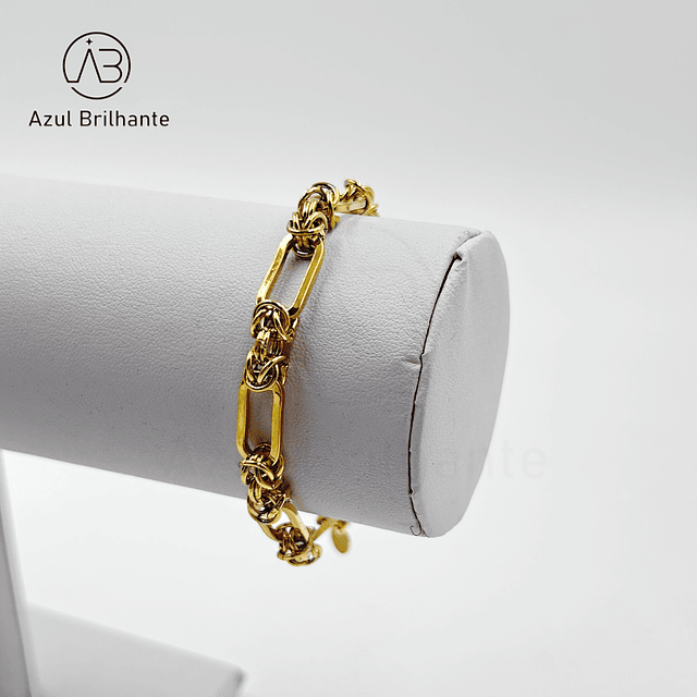 Pulseira de Argola 1