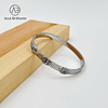 Bangle de Olhos- Aço 2