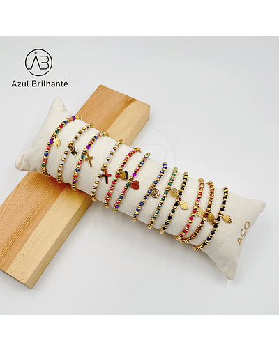 Pulseiras de Missangas 