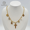 Colar de Cruz 1
