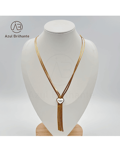 Colar de Coração