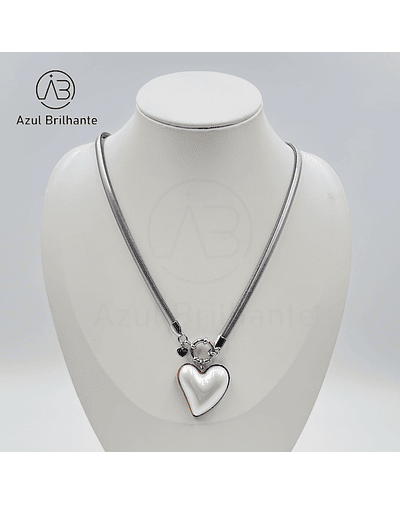Colar de Coração