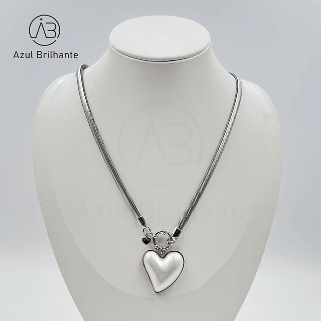 Colar de Coração