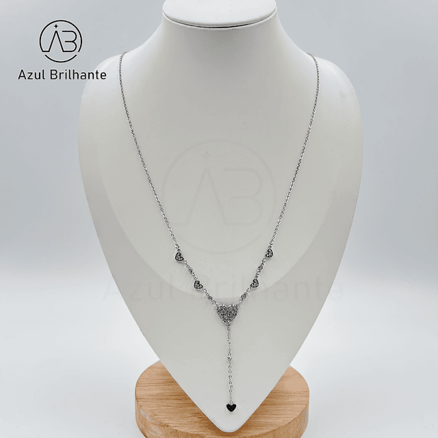 Colar de Corações 2