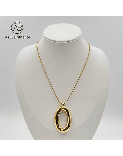 Colar Redondo