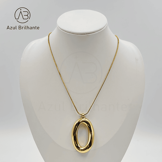 Colar Redondo 1