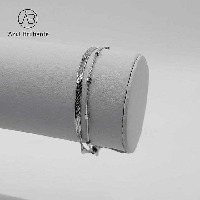 Pulseira com Cubos 2