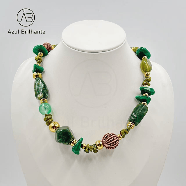 Colar de Missangas 1