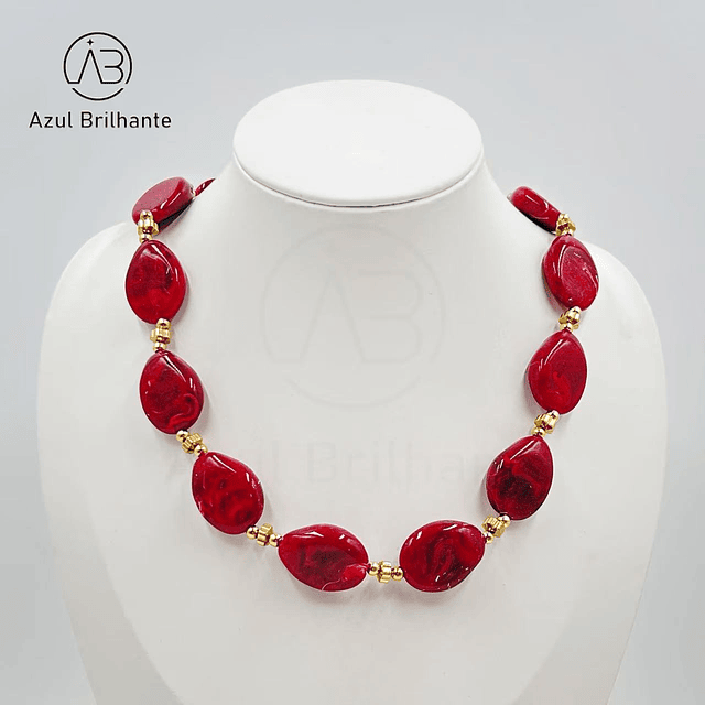 Colar de Missangas 1