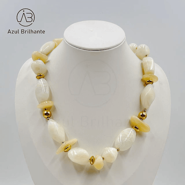 Colar de Missangas 1