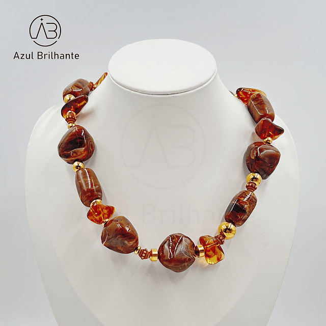 Colar de Missangas 1