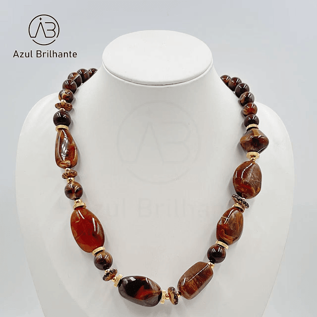 Colar de Missangas 1