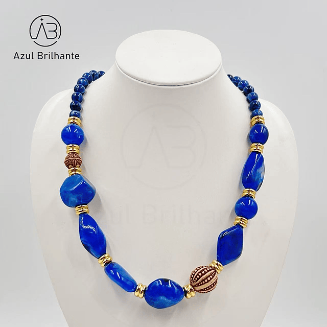 Colar de Missangas 1