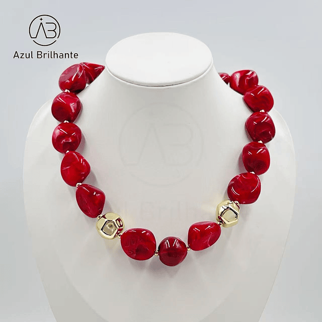 Colar de Missangas 2