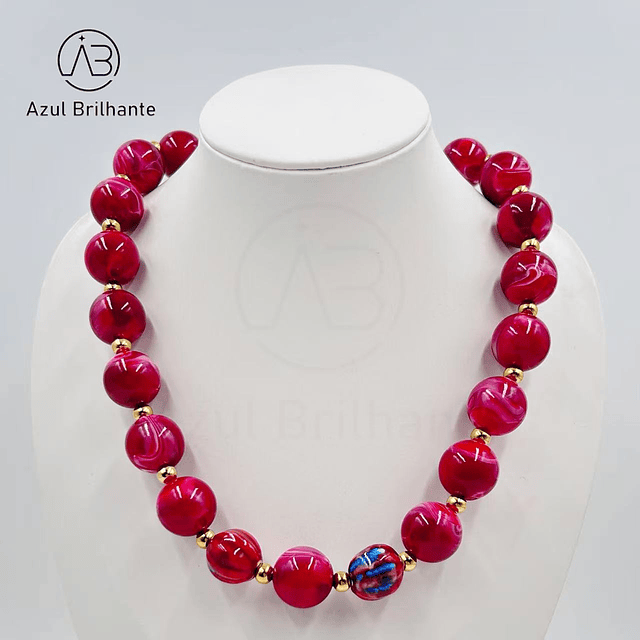 Colar de Missangas 1