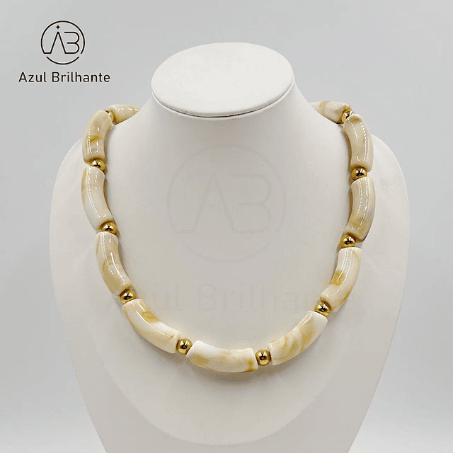 Colar de Missangas 5