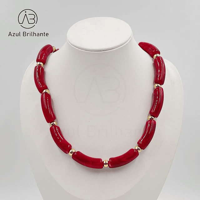 Colar de Missangas 1